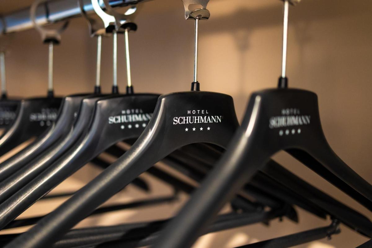 Hotel Schuhmann Paestum Bagian luar foto
